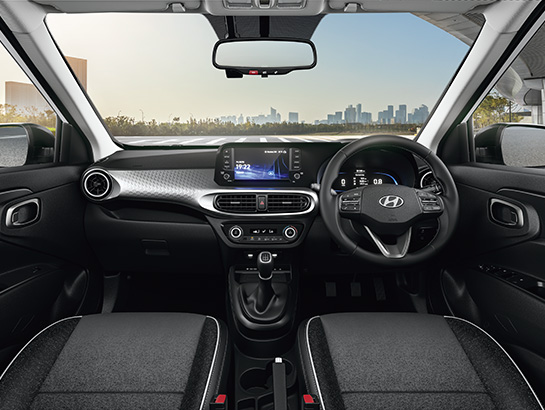Hyundai Car Interiors: Features That Enhance Every Journey