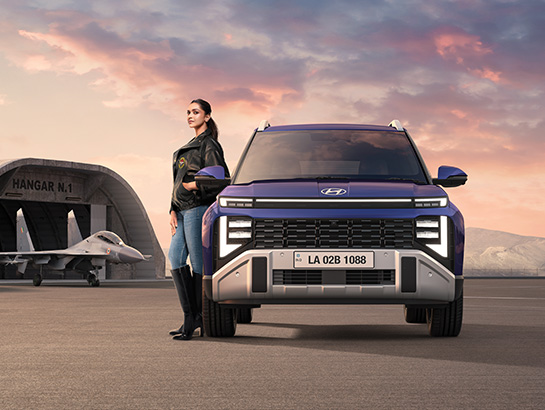 Top Reasons Why the All-New Hyundai VENUE Is the Perfect SUV for City Drivers