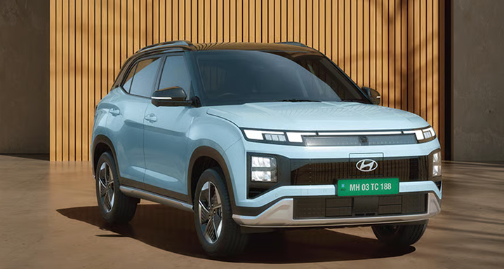 Electric SUV Under ₹25 Lakh: Why Hyundai CRETA Electric Is Trending in India