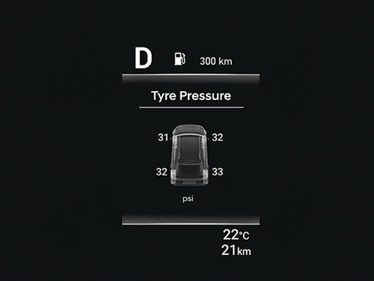 Hyundai VENUE N Line’s Tyre Pressure Monitoring System Explained: Stay Safe on the Road