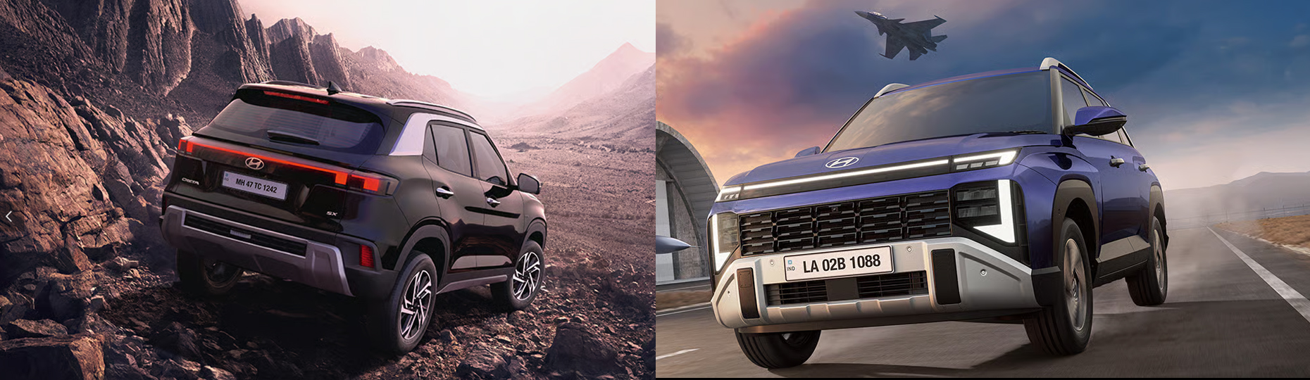hyundai creta variants