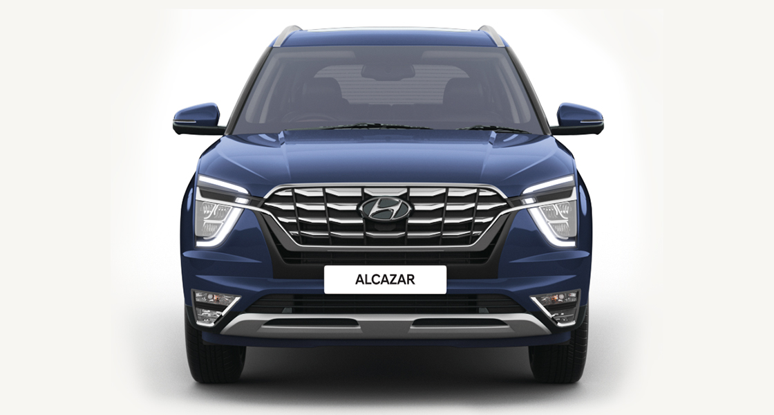 Hyundai Alcazar Car Images - 360 View & Exterior Photo Gallery ...