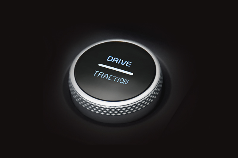 Hyundai Creta Traction Control Modes