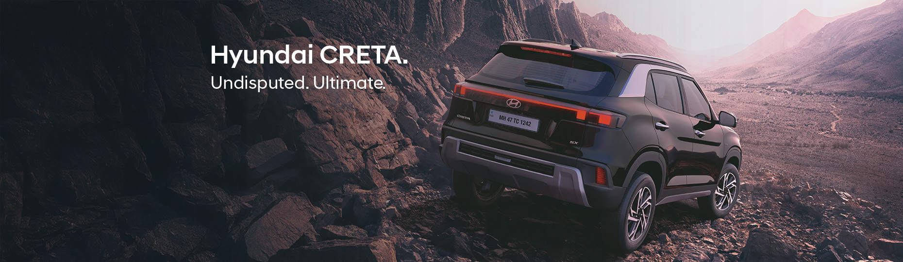 Hyundai creta car