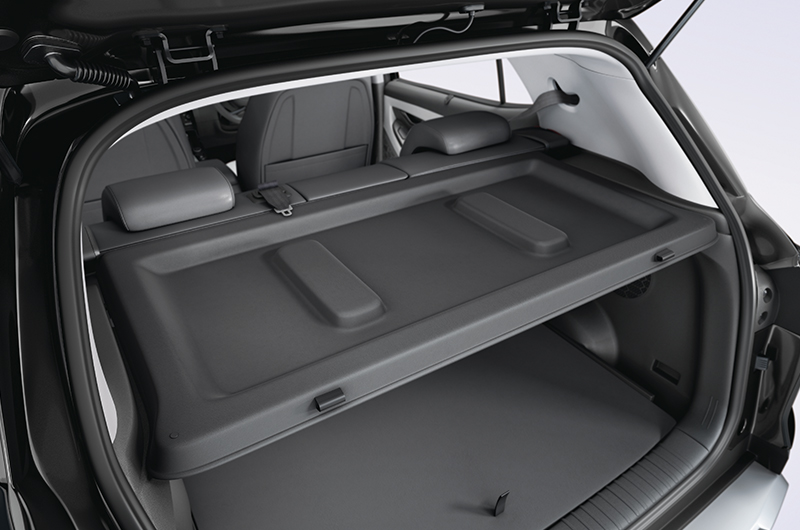 Hyundai Creta Rear Parcel Tray