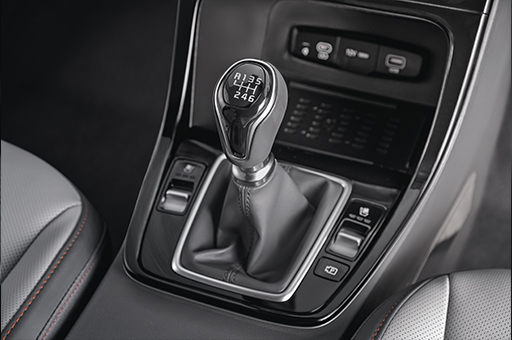 Hyundai Creta Manual Transmission