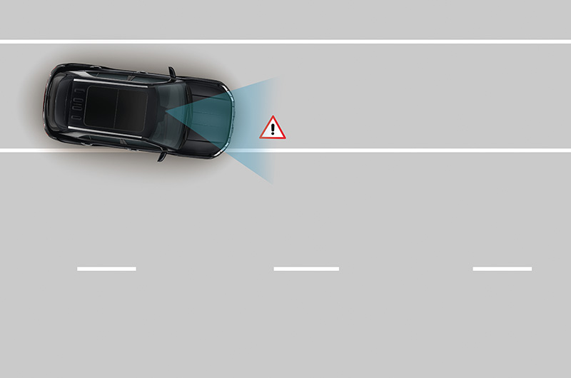 Hyundai Creta Lane Departure Warning