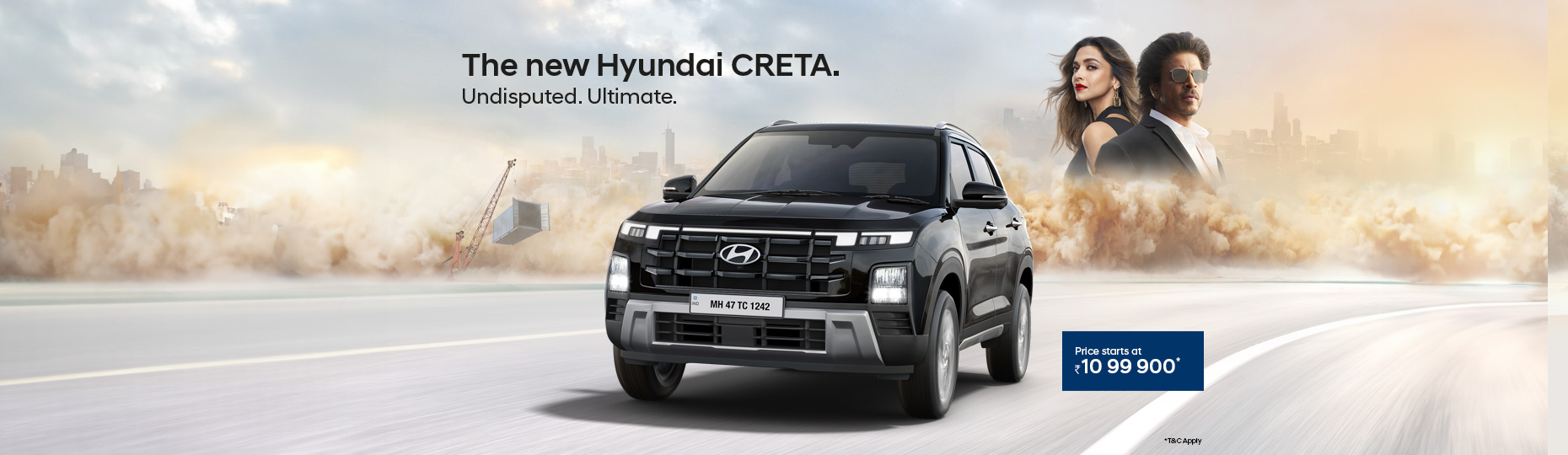 The new Hyundai CRETA