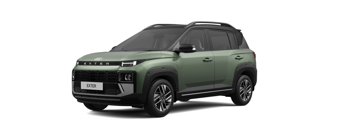 ranger khaki with black roof