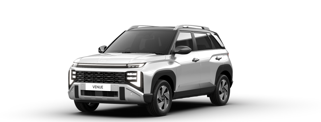 Atlas White with Abyss Black Roof