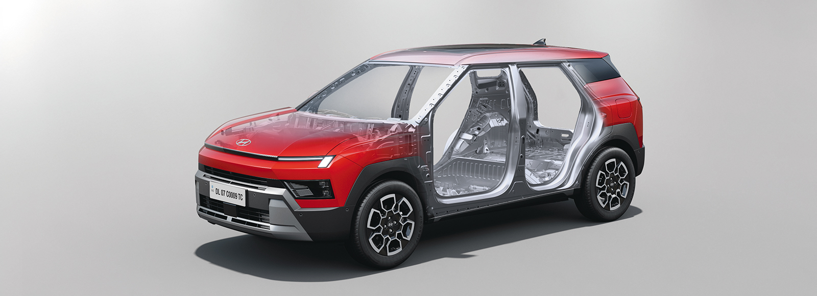 Hyundai Bayon safety features