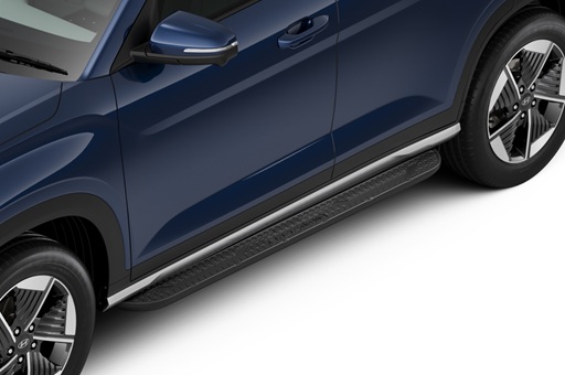 side foot step