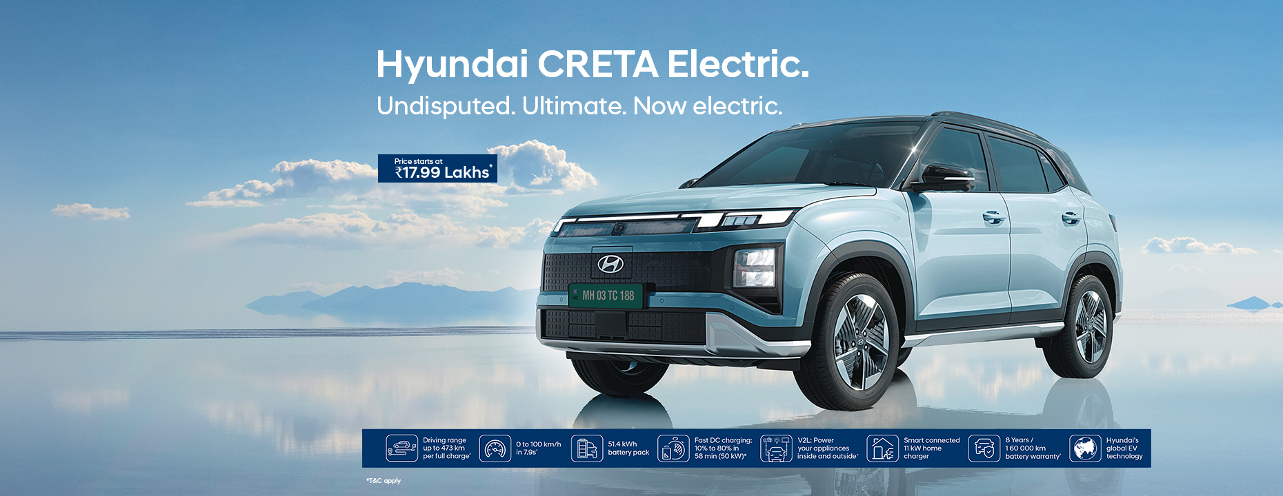 creta electric