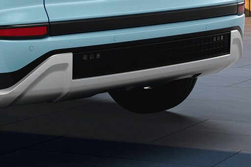 rear bumper