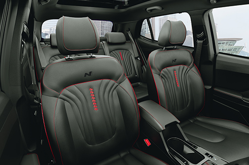 Hyundai New CRETA N LINE Car Seats