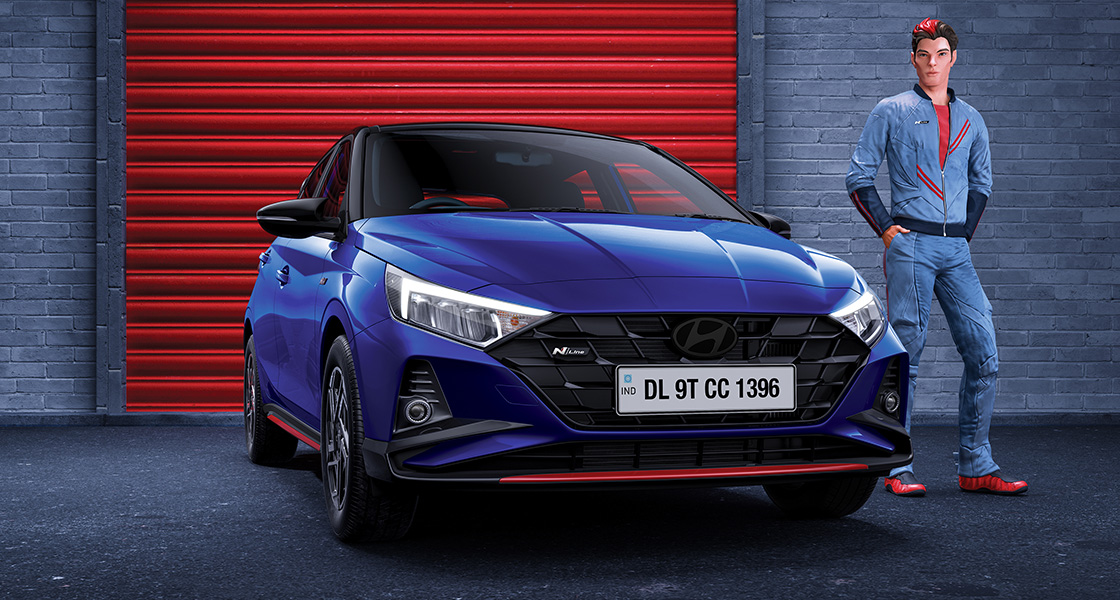 i20-N-Line