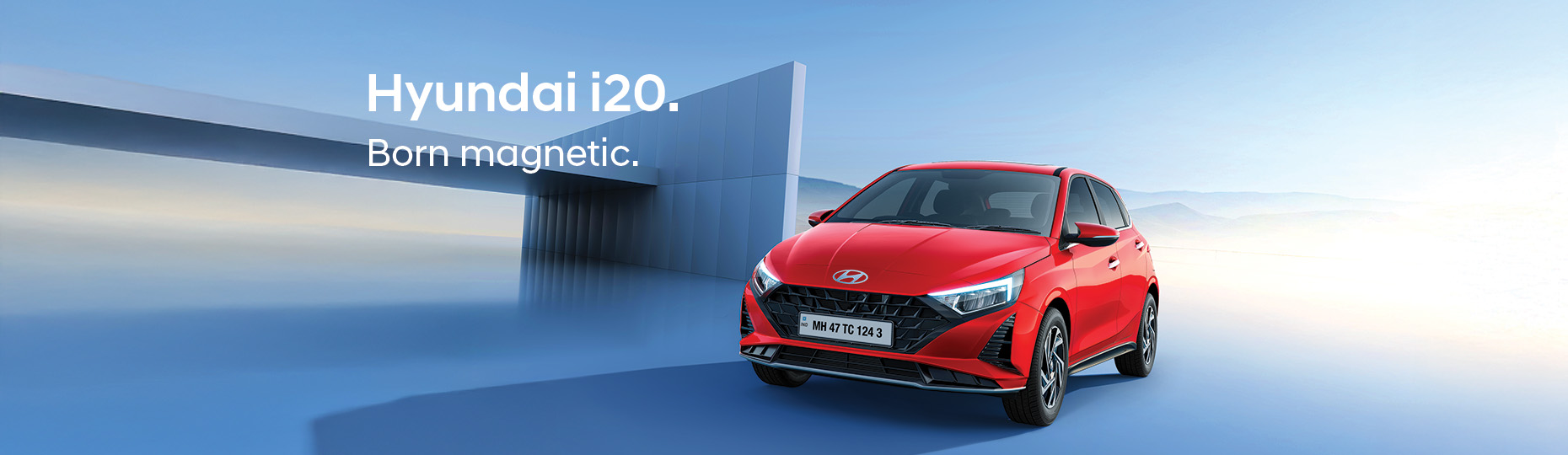 New Hyundai i20 Car