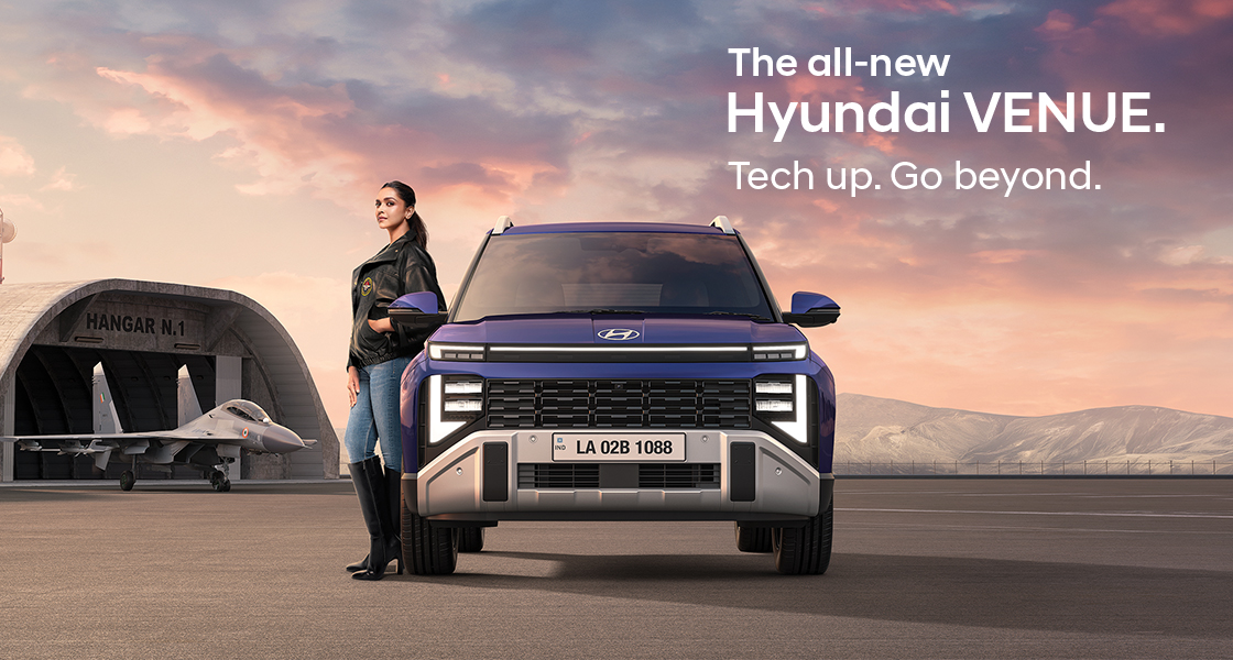 Venue Announcement Video