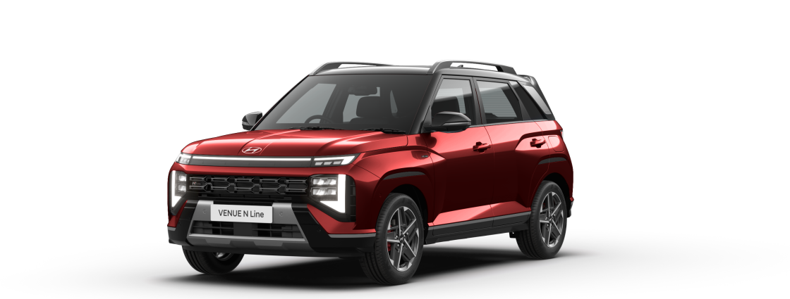 Dragon Red with Abyss Black Roof