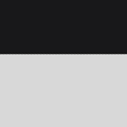 hazel blue with abyss black roof