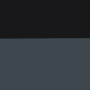 atlas white with abyss black roof