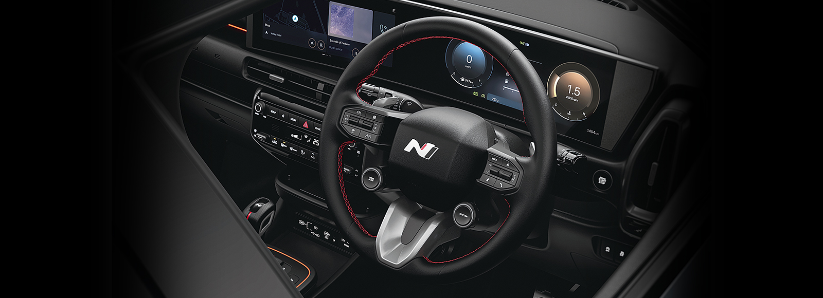 venue n line interior banner