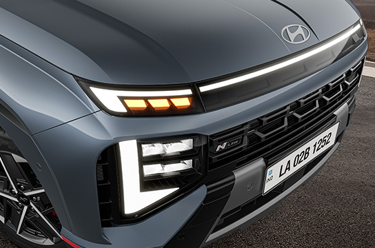 LED sequential turn indicators