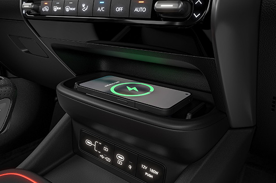 venue wireless charger