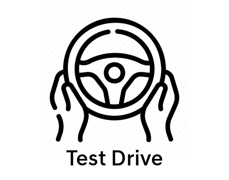 Test Drive Icon