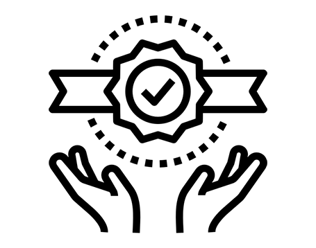warranty and service support