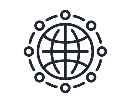 wide network and accessibility