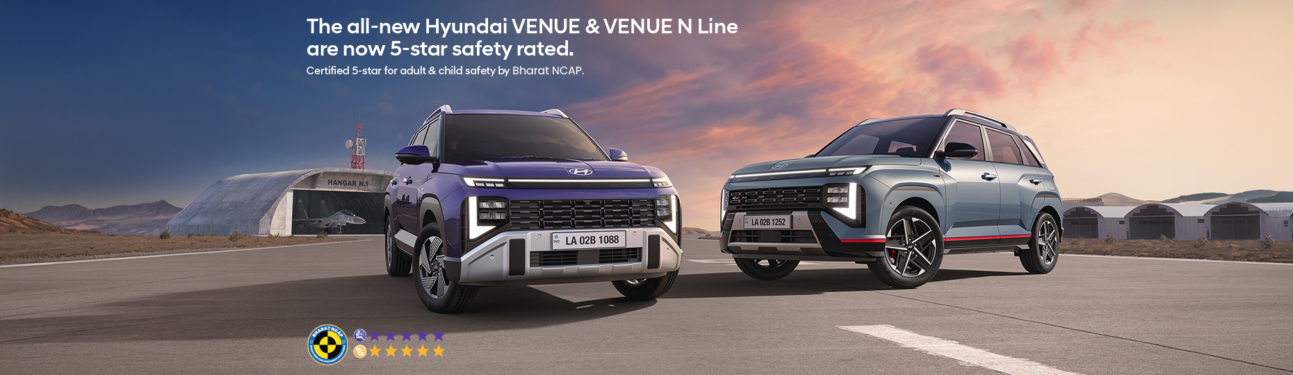 Hyundai IONIQ 5 – Luxurious Interiors with Smart Convenience