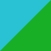 Abstract background: light blue and green gradient