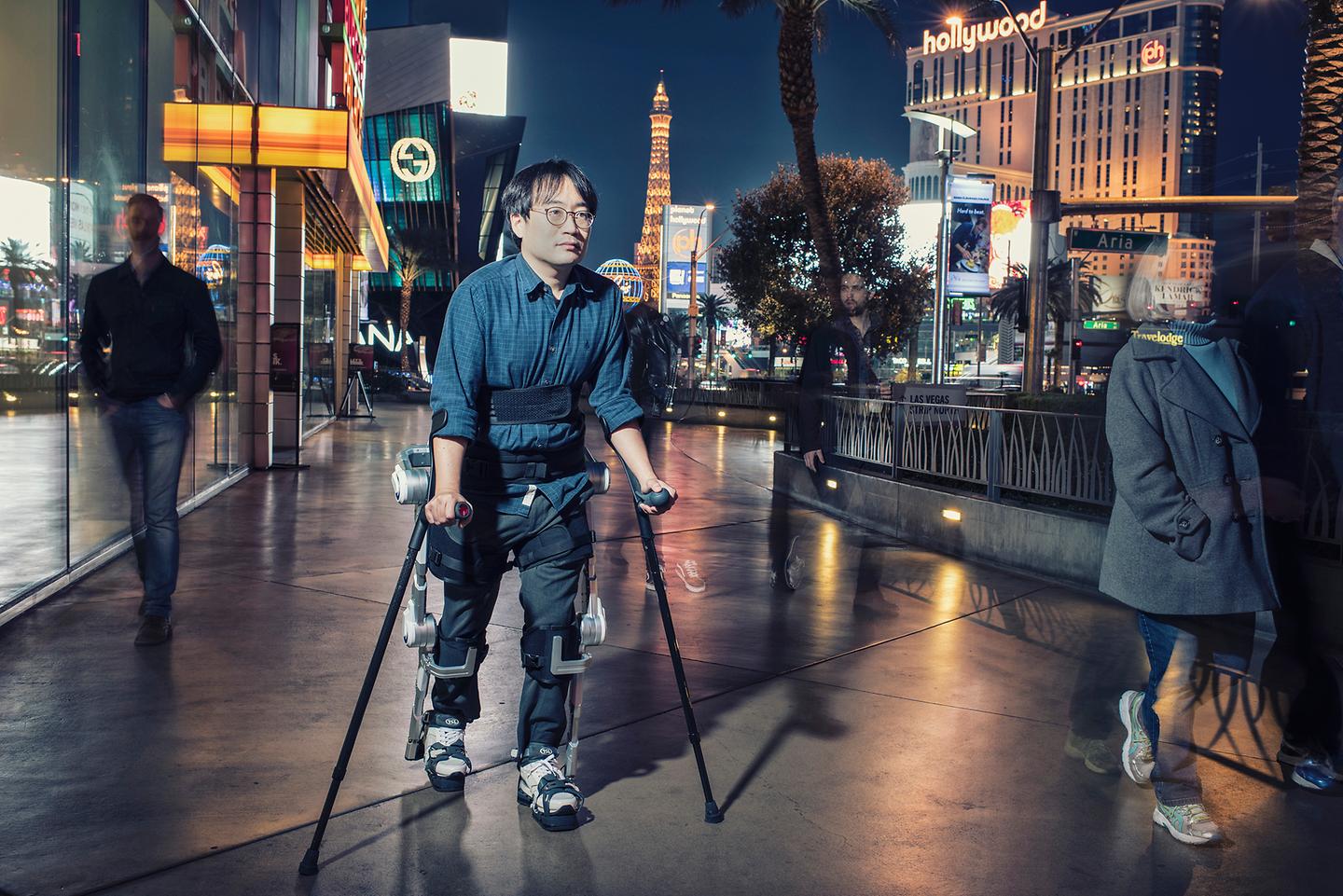 Hyundai Motor Leads Personal Mobility Revolution with Advanced Wearable Robots