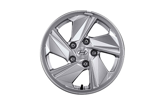 15" alloy wheel