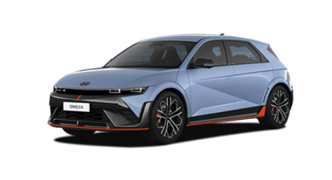 The all-new IONIQ 5 N
