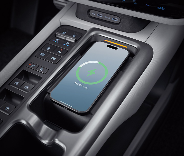 IONIQ 6 Wireless Charger