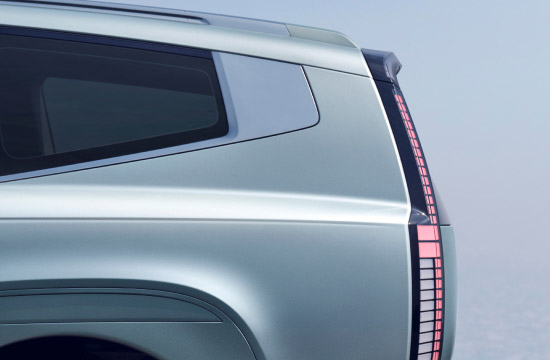 Character Line of IONIQ 9