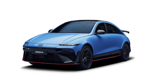 IONIQ 6 N 
