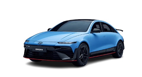 IONIQ 6 N 