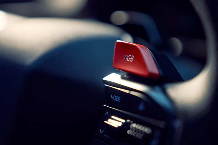 IONIQ 6 N N Grin Boost