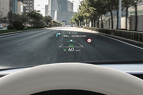 Head-up Display (HUD)