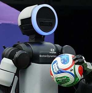 Hyundai to Buy SoftBank Boston Dynamics Stake in Robot Push