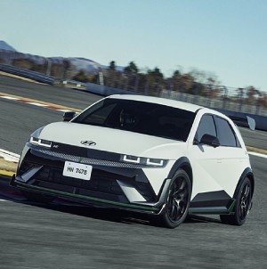 Porsche Loves the Hyundai IONIQ 5 N: 'They Made It Really, Really Good'