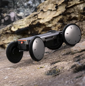 Hyundai’s MobED Robot Is Small, Smart, and Weirdly Capable