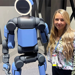 I Got Up Close and Personal With Boston Dynamics' New Atlas Robot