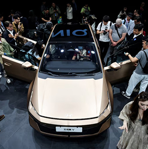 Hyundai Motor to launch 20 models in five years in new China campaign