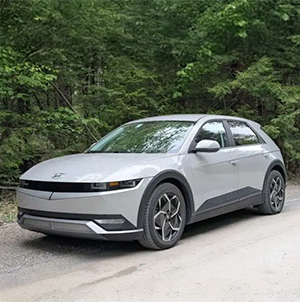 I Took A Hyundai IONIQ 5 EV On A Roadtrip. It Made Gas Feel Financially Irresponsible