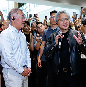 Nvidia, Hyundai Deepen Joint Push Into AI-Powered Robotics