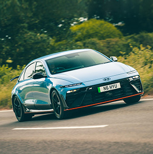 Hyundai developing "even more realistic" electric N cars